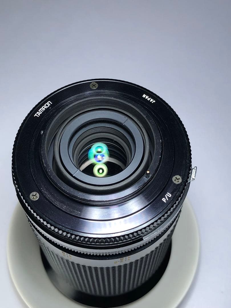 TAMRON 35-135mm f3.5-4.2 m42マウント