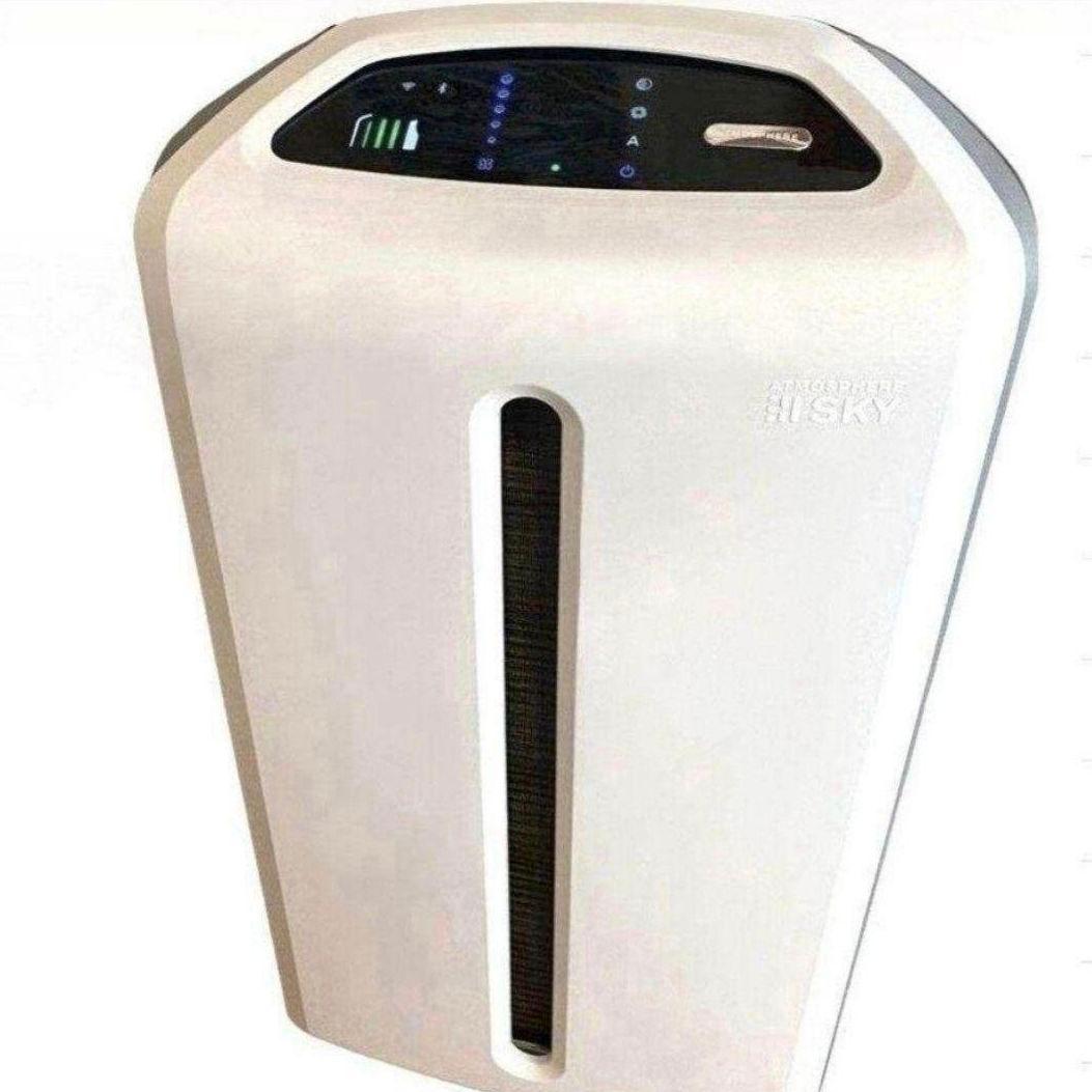 2025年製 2週間使用のみ アムウェイ アトモスフィアスカイ 空気清浄機