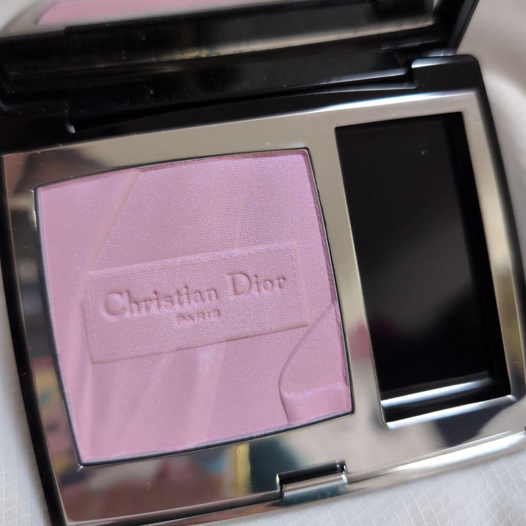 ディオール スキンルージュブラッシュ シグネチャーシマー 限定パウダーチーク】ディオールスキン ルージュ ブラッシュ｜Diorの