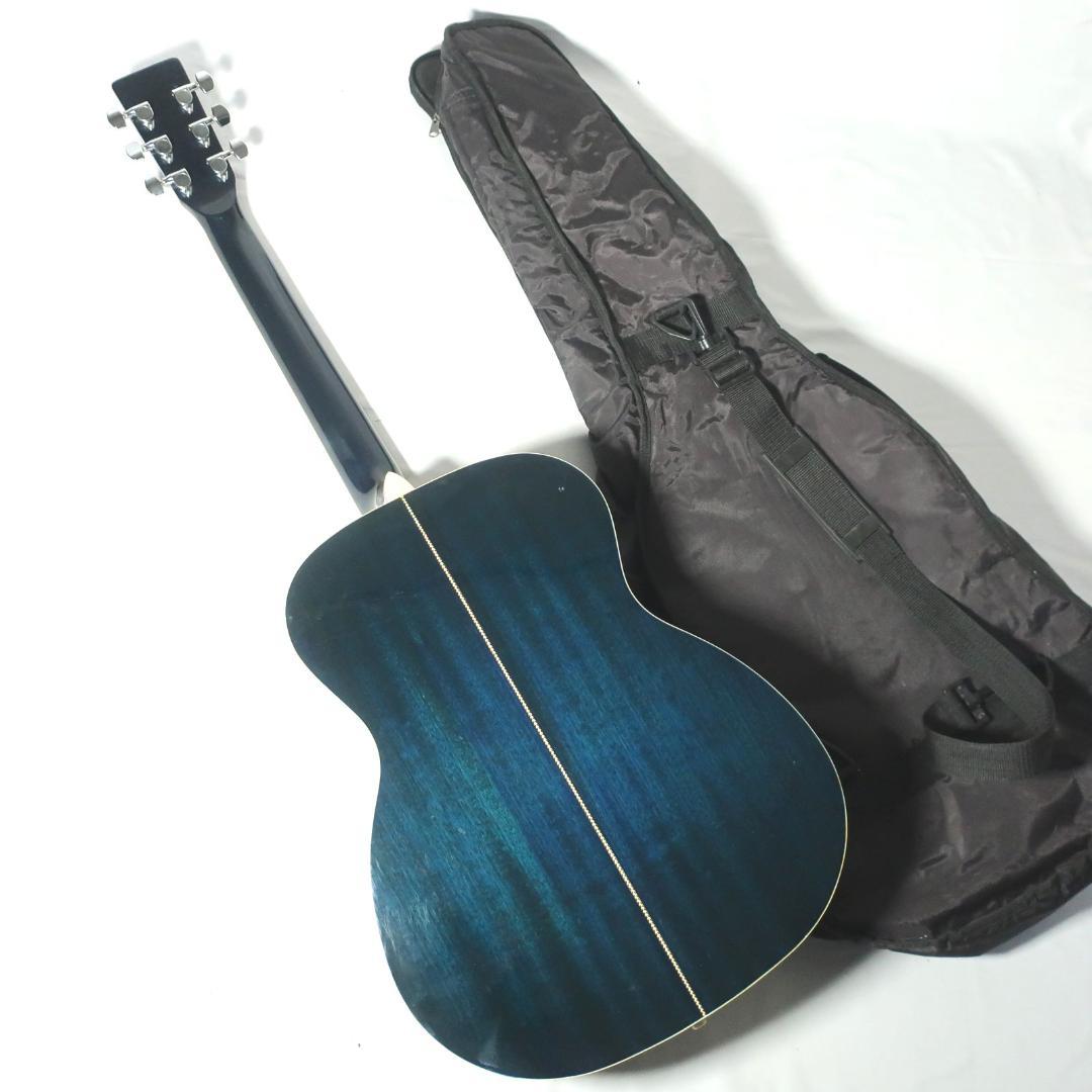 sena様用 弦Lumber LF-2/BLS アコースティックギター ケース付 - メルカリ