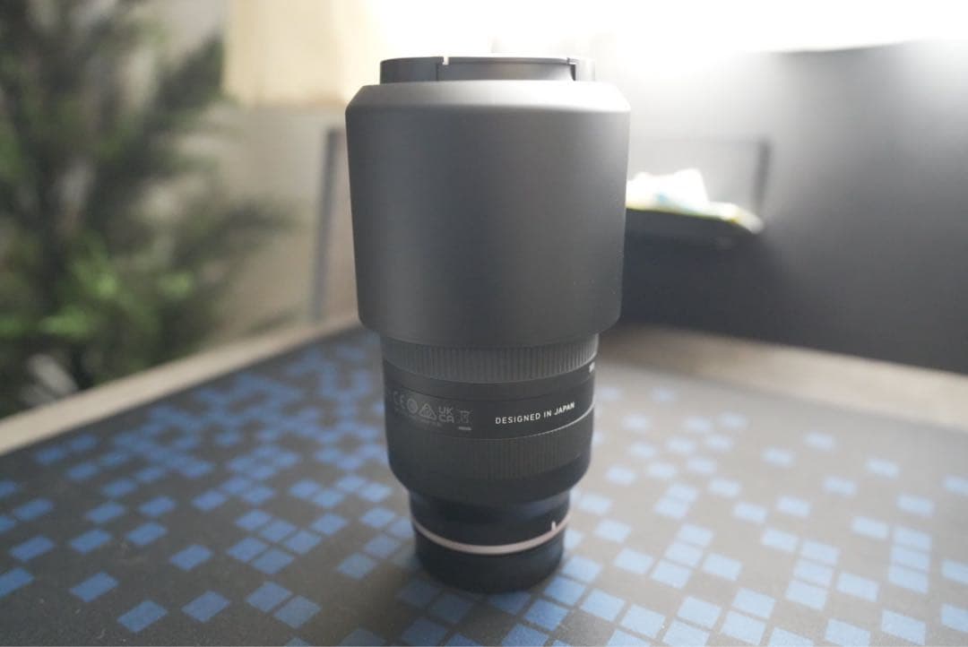【美品】TAMRON 70-300mm F/4.5-6.3 ソニーEマウント
