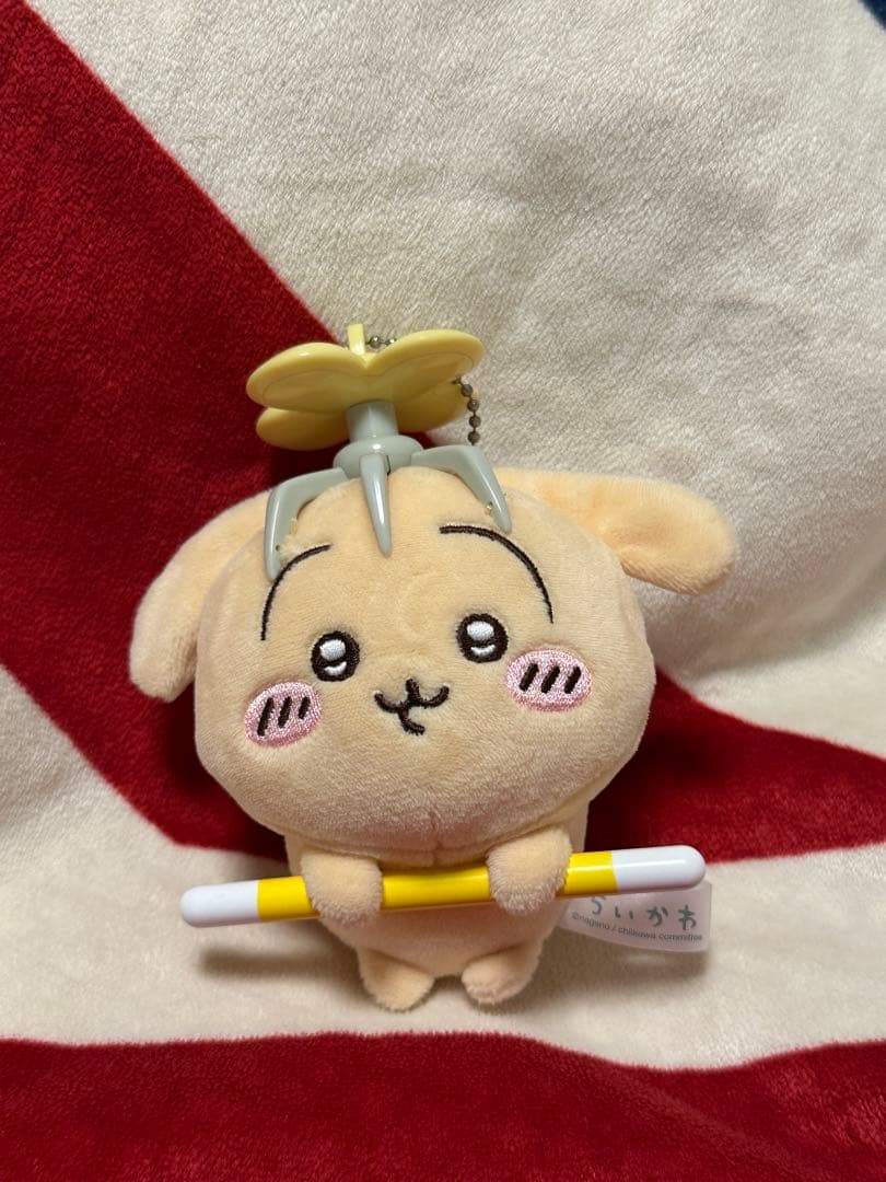 ちいかわ 討伐マスコット うさぎ - メルカリ