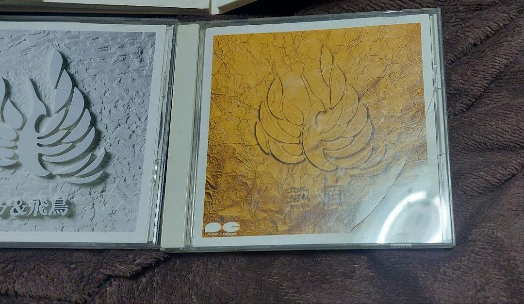 JPOP】CHAGE & ASKA CDまとめ売り - メルカリ