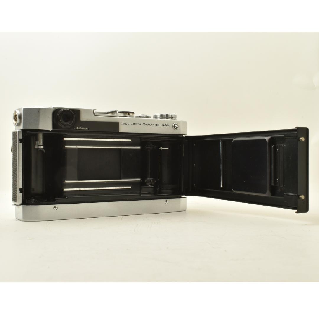 整備済 完動 Canon MODEL VT ボディ レンジファインダー 希少