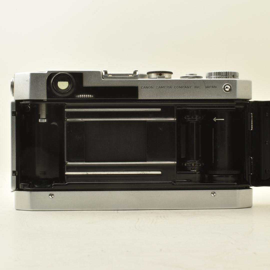 整備済 完動 Canon MODEL VT ボディ レンジファインダー 希少