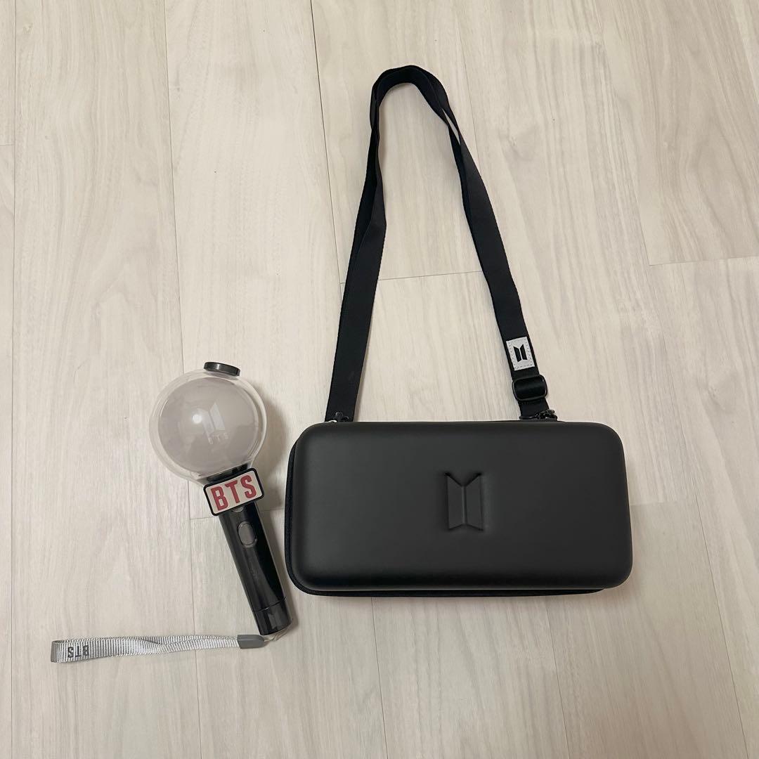 BTS アミボム MOS アミボムケース Ver.2 セット - メルカリ