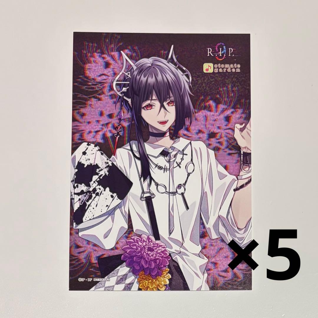 ナインリップ 魅ナミ 9R.I.P オトガ 入場特典 - メルカリ