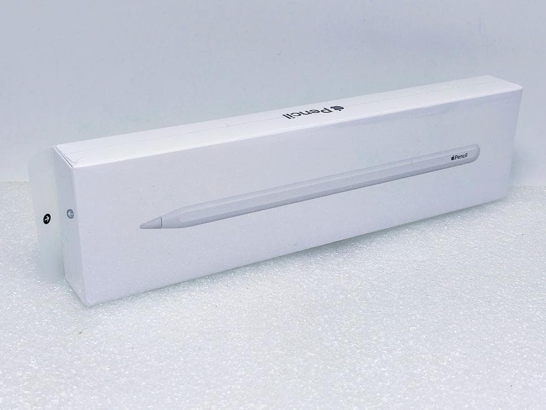 【新品未開封】Apple Pencil アップルペンシル 第2世代 保証未登録 ゲオ公式通販サイト/ゲオオンラインストア【中古】【安心保証】 Apple