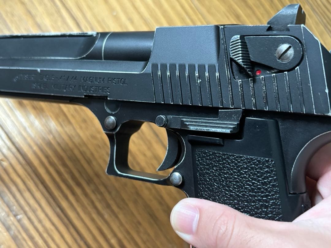 WA デザートイーグル バトルダメージカスタム - メルカリ