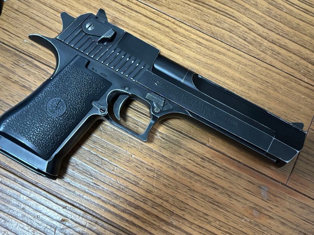 WA デザートイーグル バトルダメージカスタム - メルカリ