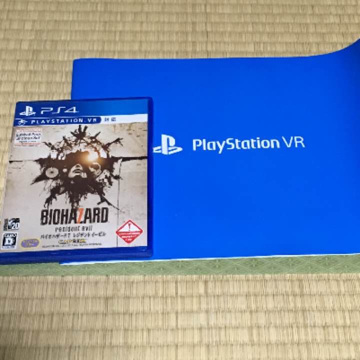 プレイステーションVR＋ソフト１本 PlayStation VR Special Offer PlayStation Camera 同梱版 CUHJ-16007