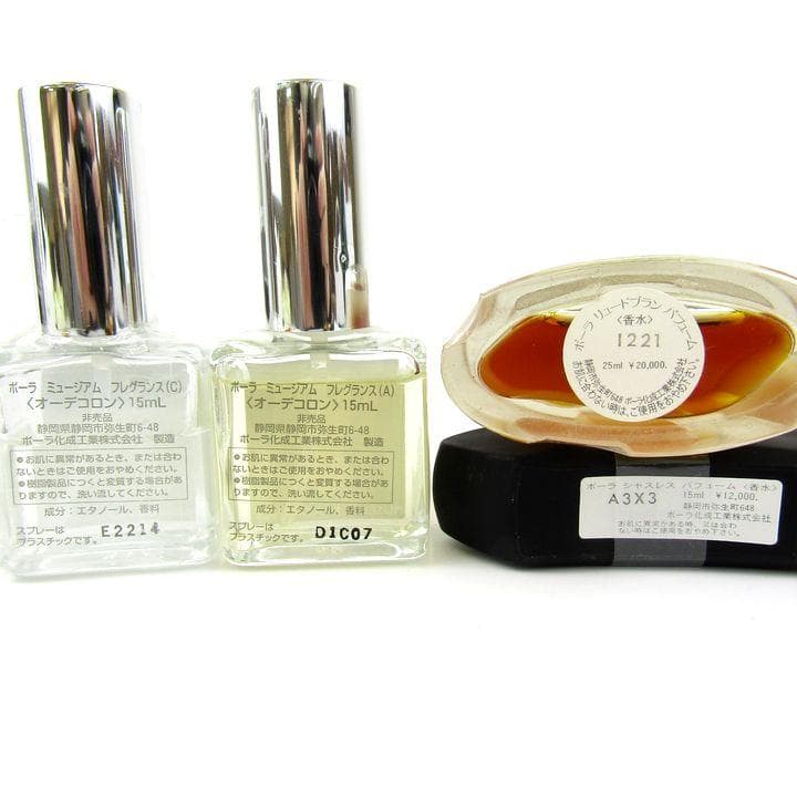 POLA 香水 6点セット ポーラ フレグランス まとめて/dc99892 - メルカリ