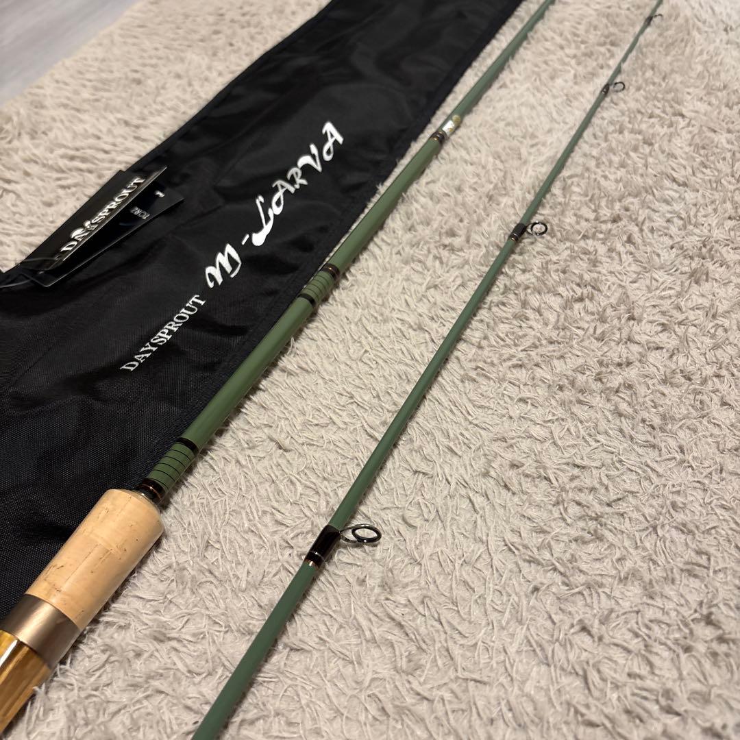 希少 ディスプラウト M-LARVA 81MHS エム・ラルウァ81MHS - メルカリ