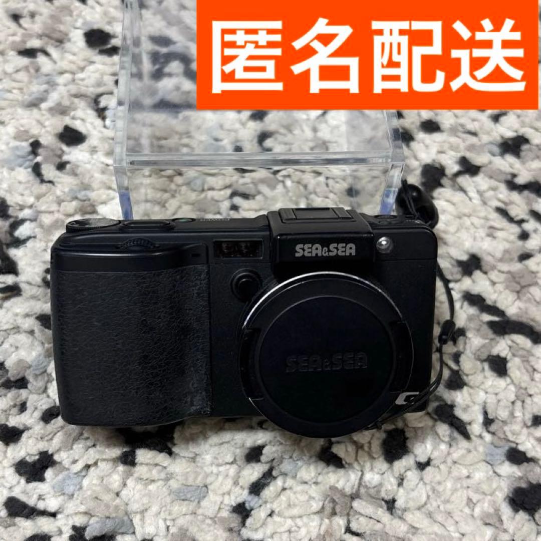 SEA&SEA 1G RICOH GX100同等品 [ ジャンク ] - メルカリ