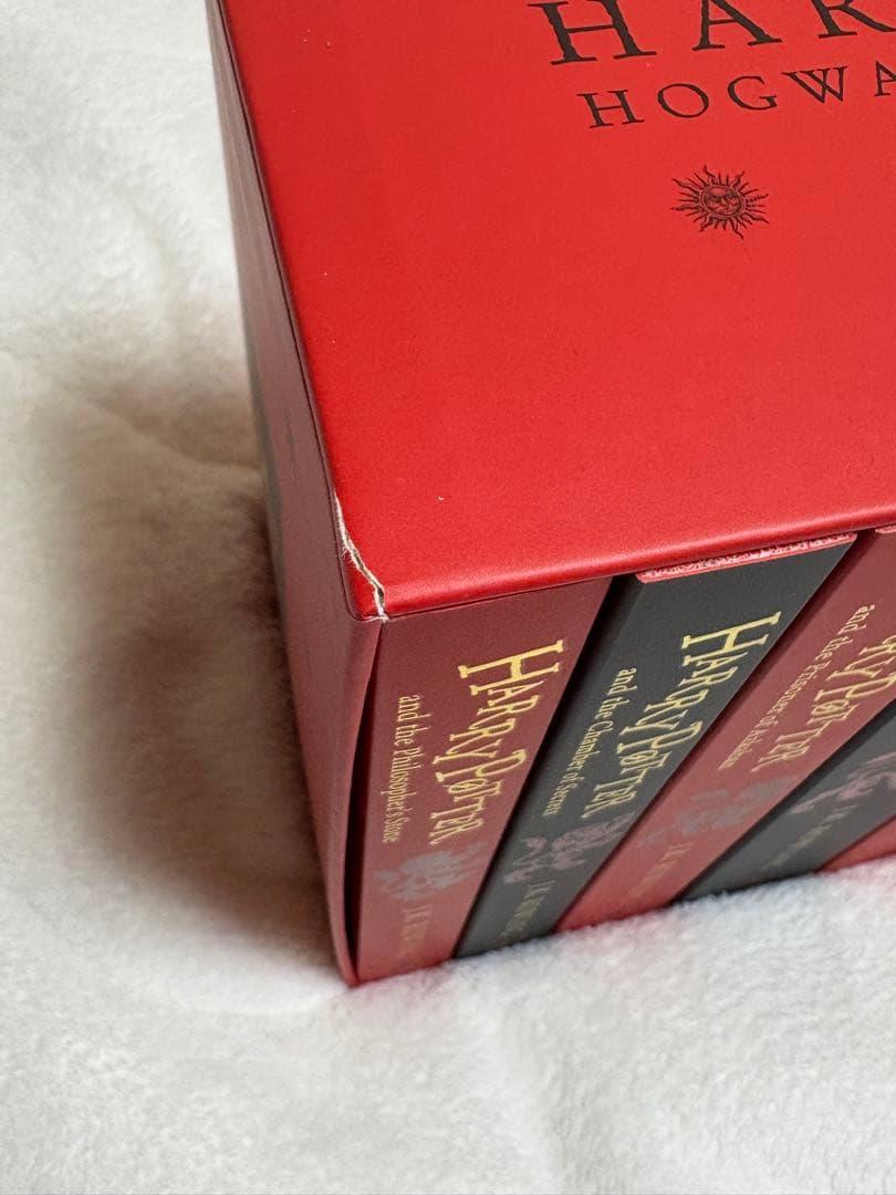 ハリー・ポッター ホグワーツハウスエディション グリフィンドール
