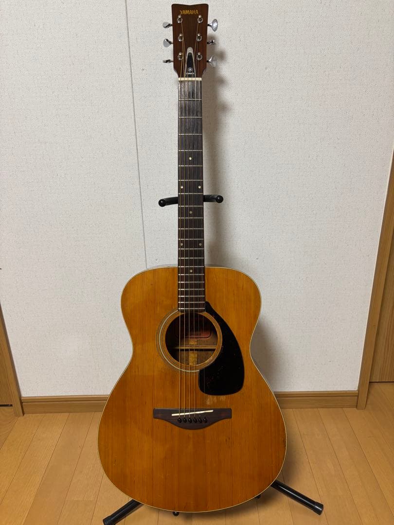 専用❗️ YAMAHA ヤマハ FG150赤ラベル　横ロゴ　5mm ドット 専用❗️ YAMAHA ヤマハ FG150赤ラベル 横ロゴ 5mm ドット 専用