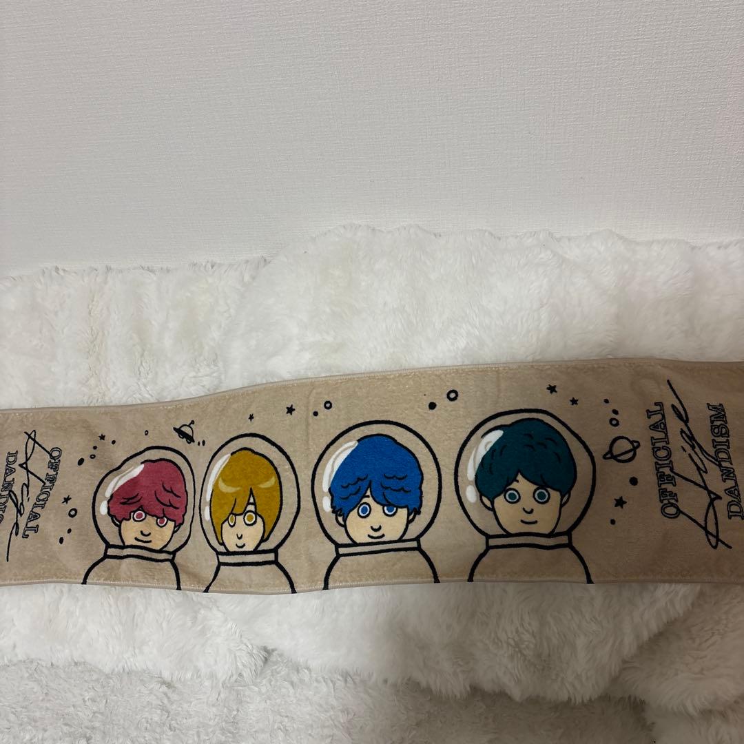 ️公式】official髭男dismタオル - メルカリ