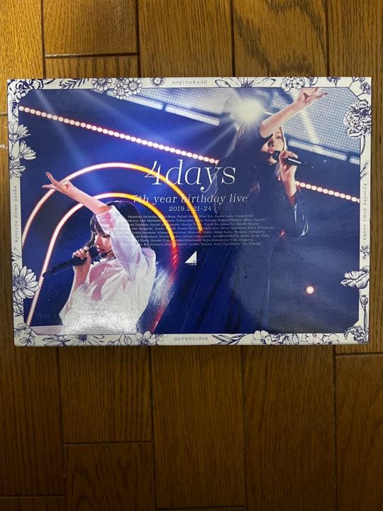 乃木坂46 7th 8th birthday live いつのまにか、ここにいる 乃木坂46