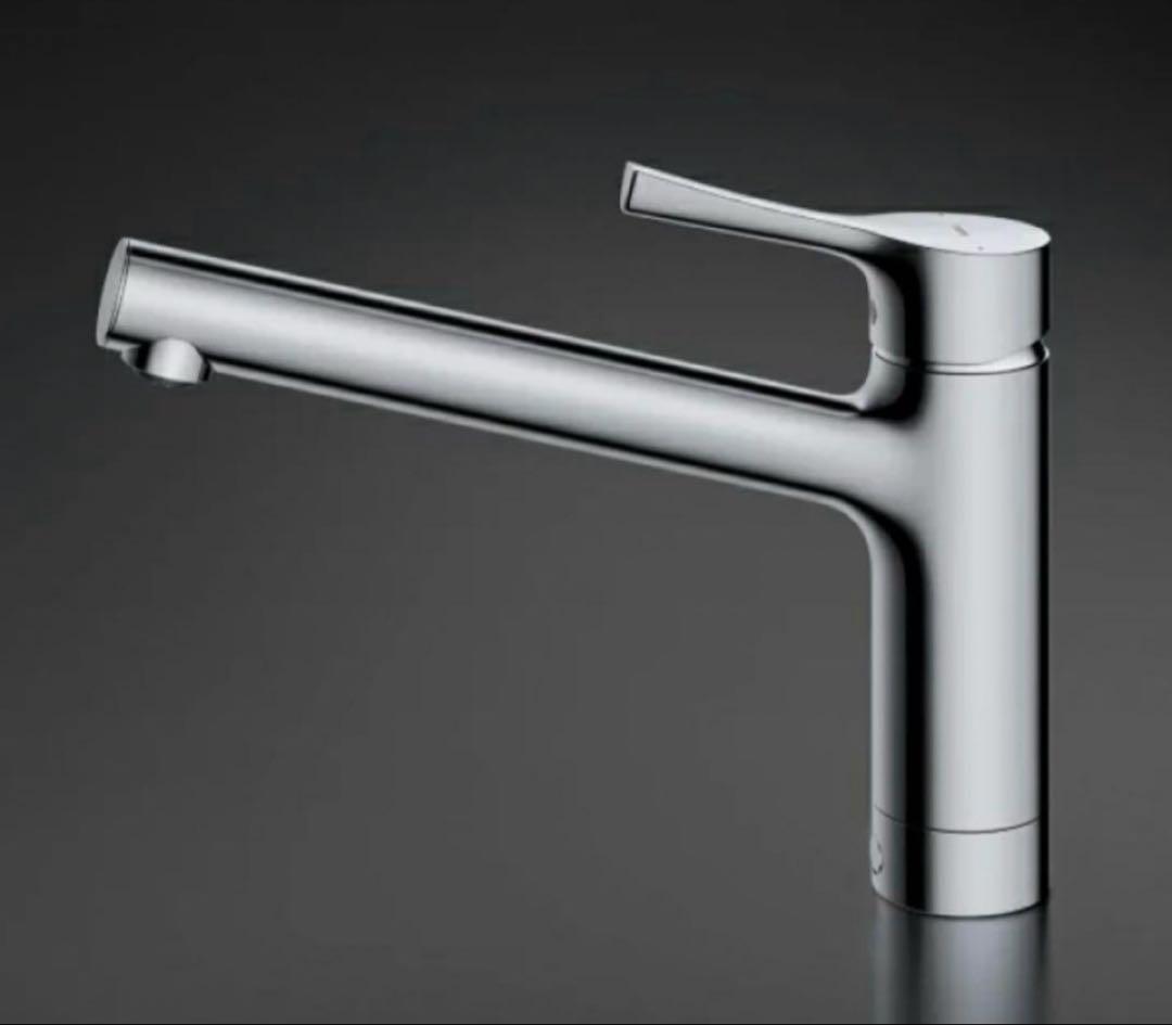 TOTOシングルレバー混合水栓　TKS05301J TOTO TOTO TKS05301J 台付シングル混合水栓 − 在庫あり・送料無料