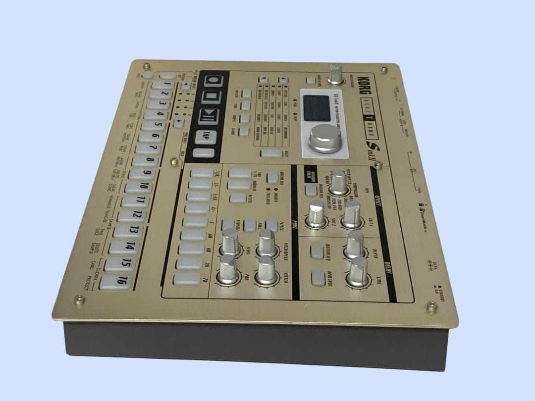 M7145 KORG ELECTRIBE ES-1mkII サンプラー - メルカリ