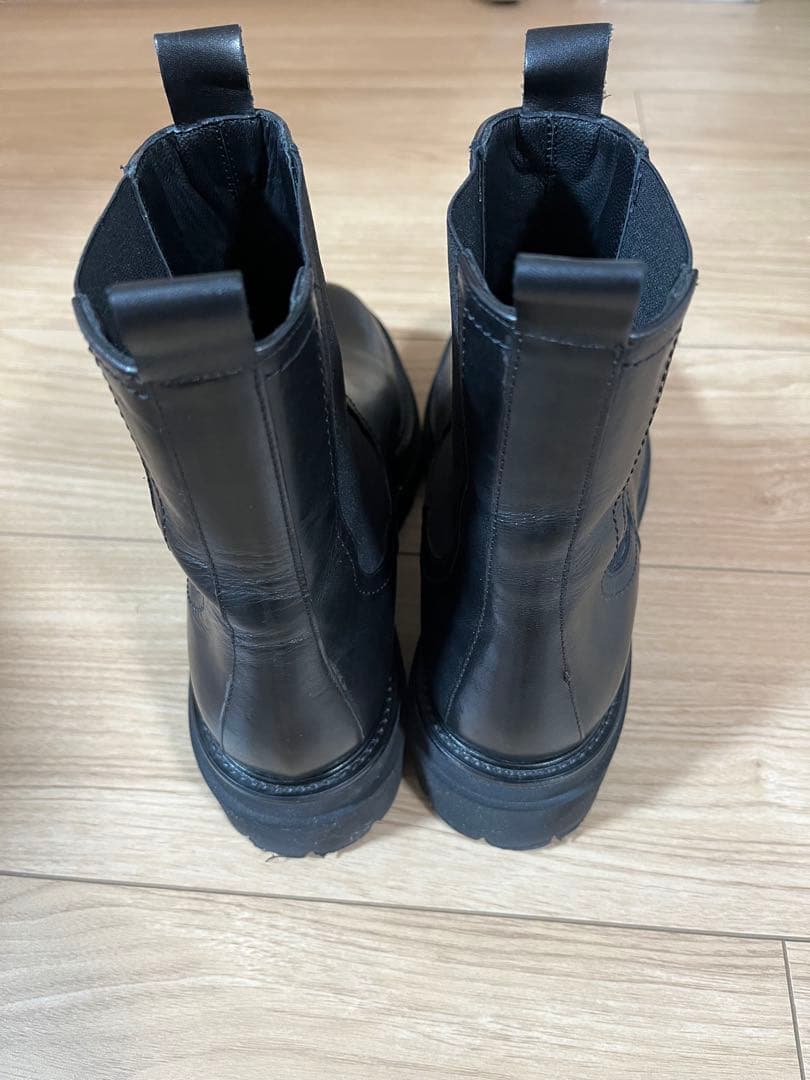 URBAN RESEARCH PASCUCC I サイドゴアブーツ 24.5cm