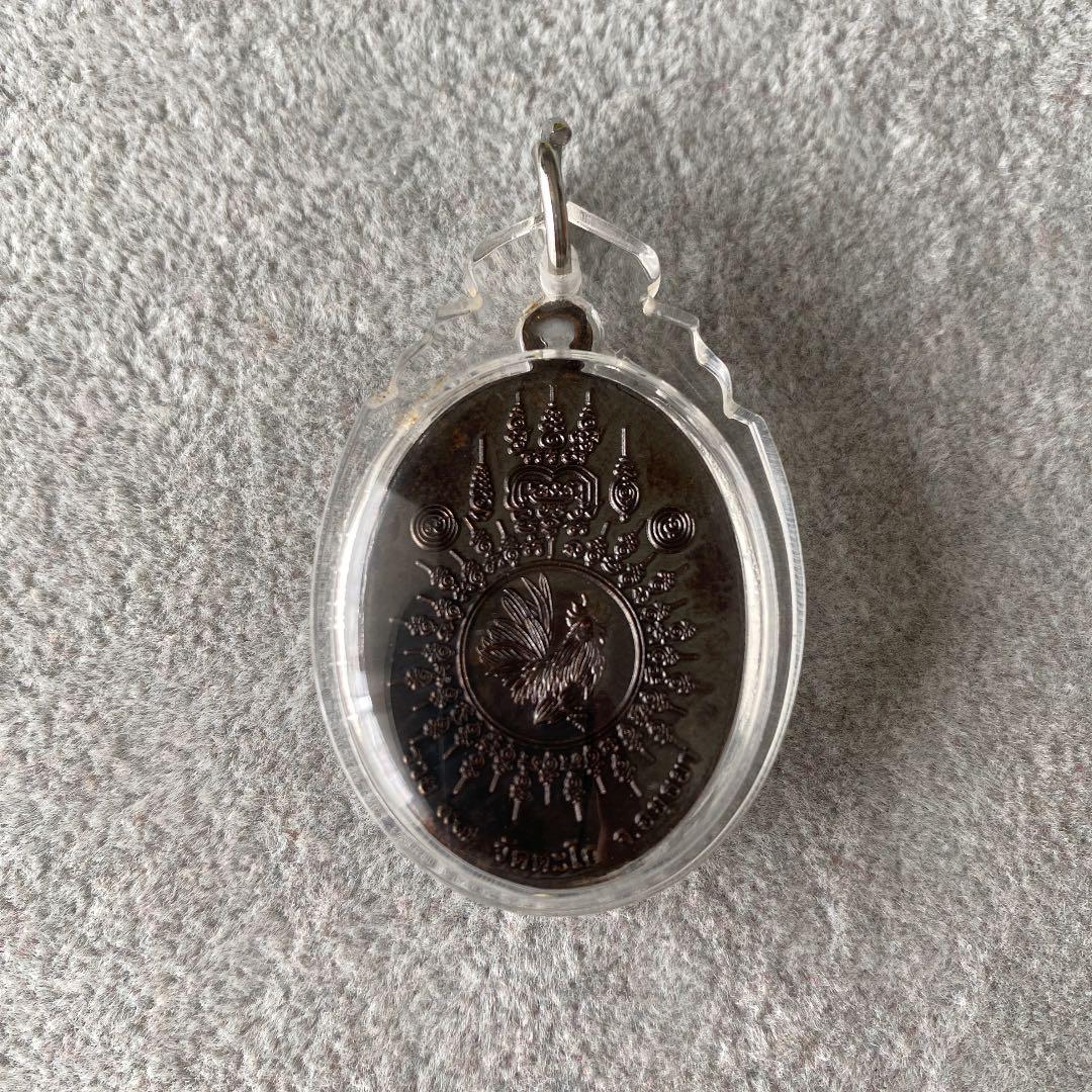 プラクルアン LPルアイ師 ワット・タコー アユタヤ県 危険回避 金運 御