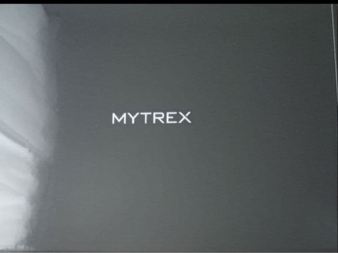 【新品未使用】MYTREX MiRAY ONE ホワイト マルチヘッド美顔器 MYTREX MiRAY ONE（マイトレックス ミライワン
