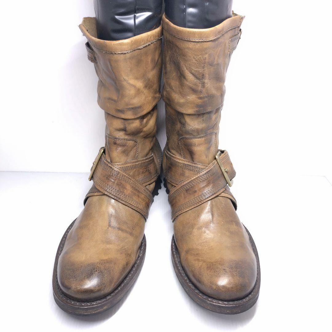 whoop-de-doo エンジニアブーツ ベルト フープディドゥ 137142 - メルカリ