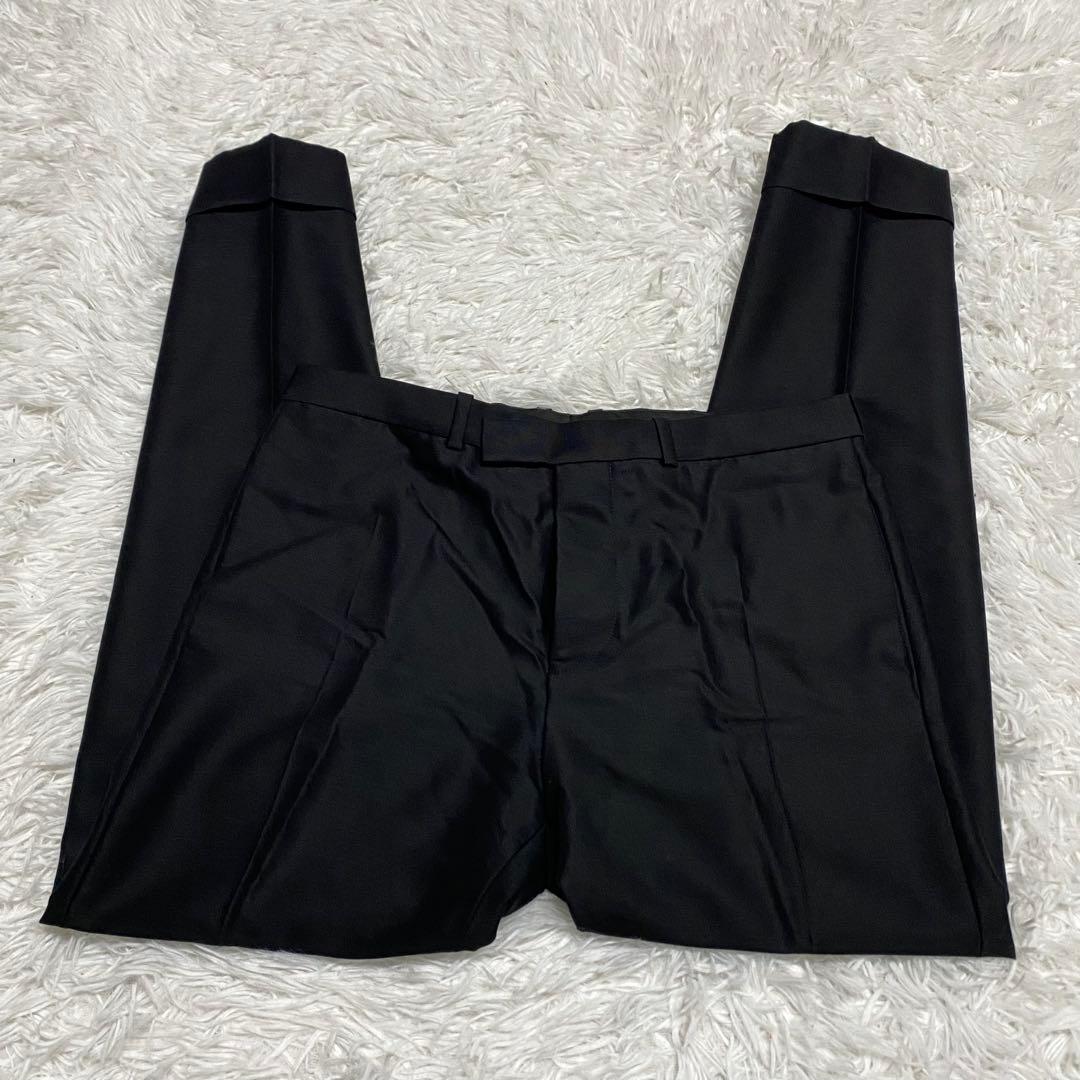 希少・美品】ディーゼル ブラックゴールド・スーツ・セットアップ・黒