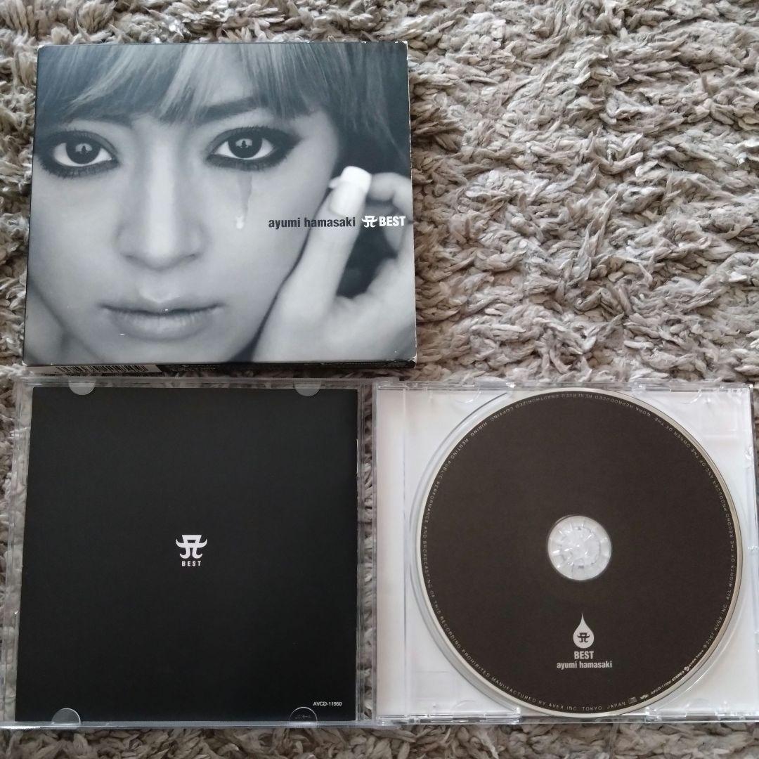 浜崎あゆみ CD まとめ売り - メルカリ