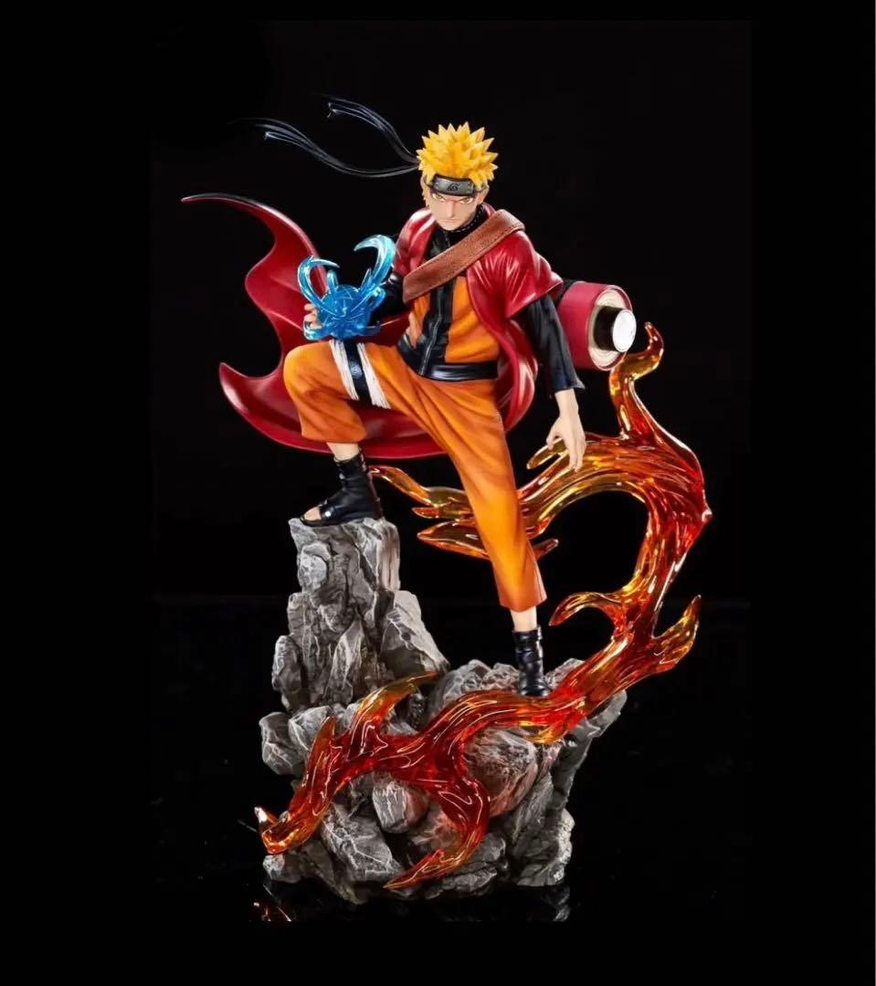 ナルト 1／8スケール 仙人モード ナルトNARUTO フィギュアガレージ
