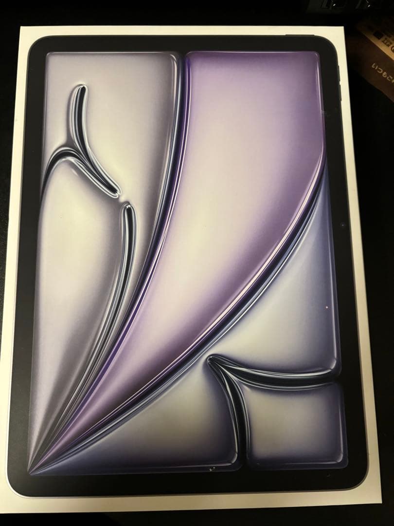 Apple iPad Air M2チップ128GB スペースグレー【2/12迄】 Apple iPad Air M2 Chip 13