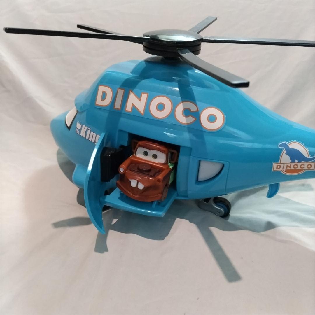 カーズ ダイナコ ヘリコプター - メルカリ