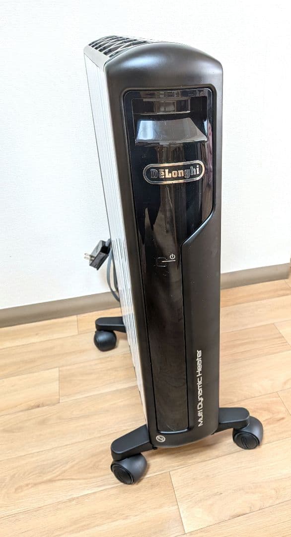 デロンギ マルチダイナミックヒーター MDH15-BK リモコン付き - メルカリ