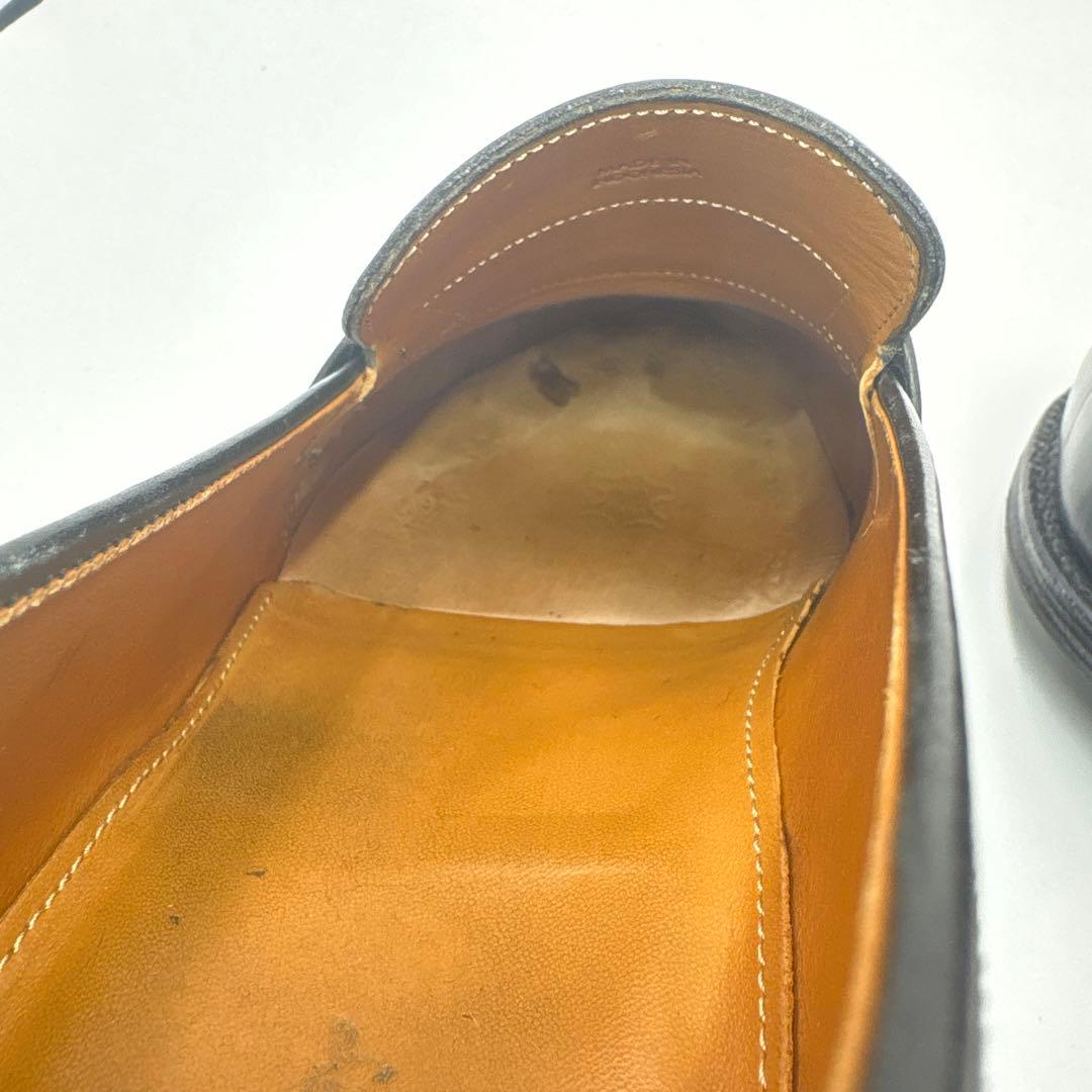 ジャランスリワヤ ローファー 28～28.5cm ブラック ビブラムソール