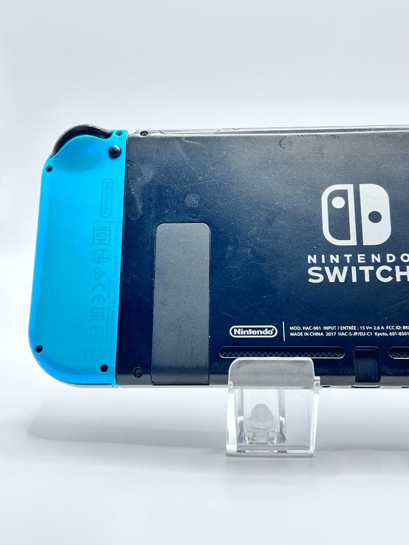 Nintendo Switch 本体 ジョイコン 動作確認済 #137 - メルカリ