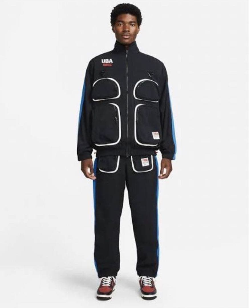 値下げ中NIKE × UNDERCOVER Track Suit セットアップ - メルカリ