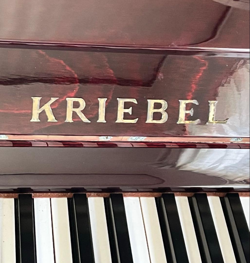 ピアノ クリーベル 猫足 ドイツ製 - メルカリ