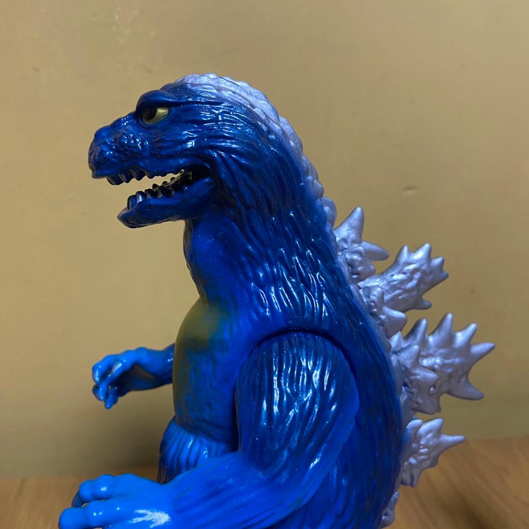 マーミット 世紀の大怪獣シリーズ ゴジラ イリサワ キンゴジ ソフビ