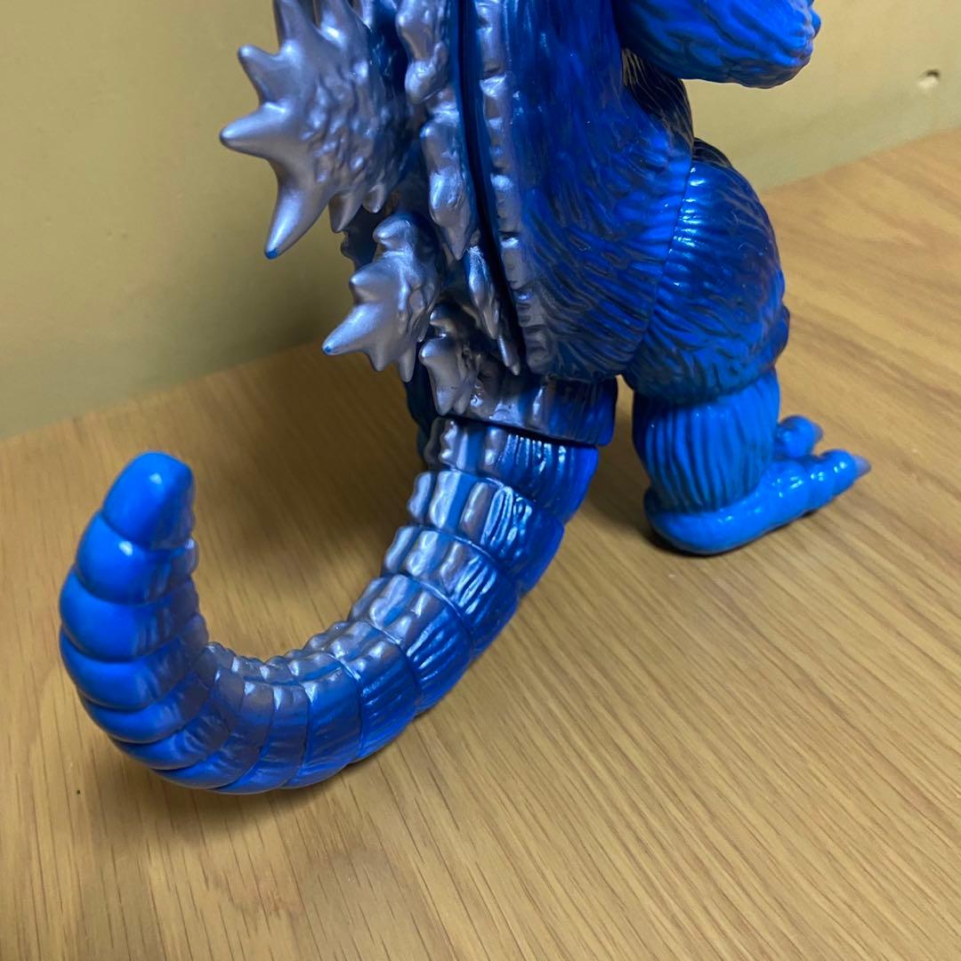 マーミット 世紀の大怪獣シリーズ ゴジラ イリサワ キンゴジ ソフビ