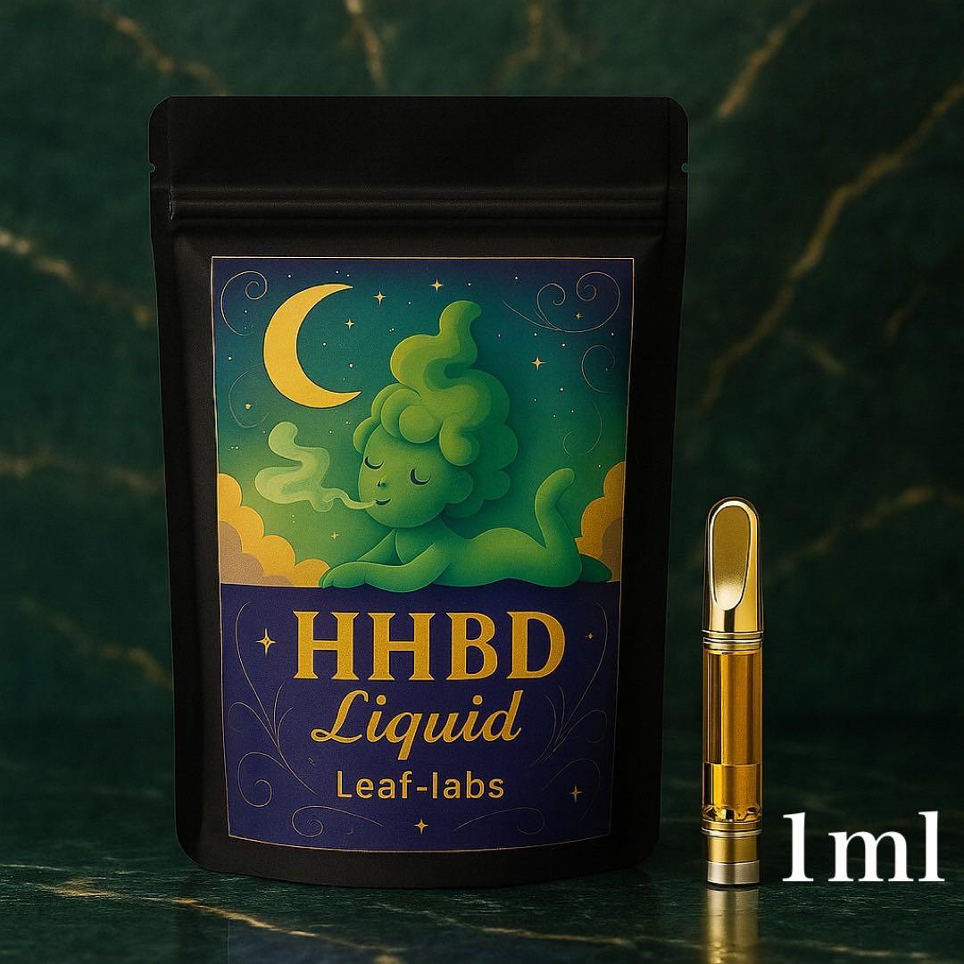 【新商品】HHBD リキッド1ml CRDH H4CBH CBN CBD THP 新商品】HHBD リキッド1ml CRDH H4CBH CBN CBD THP - メルカリ