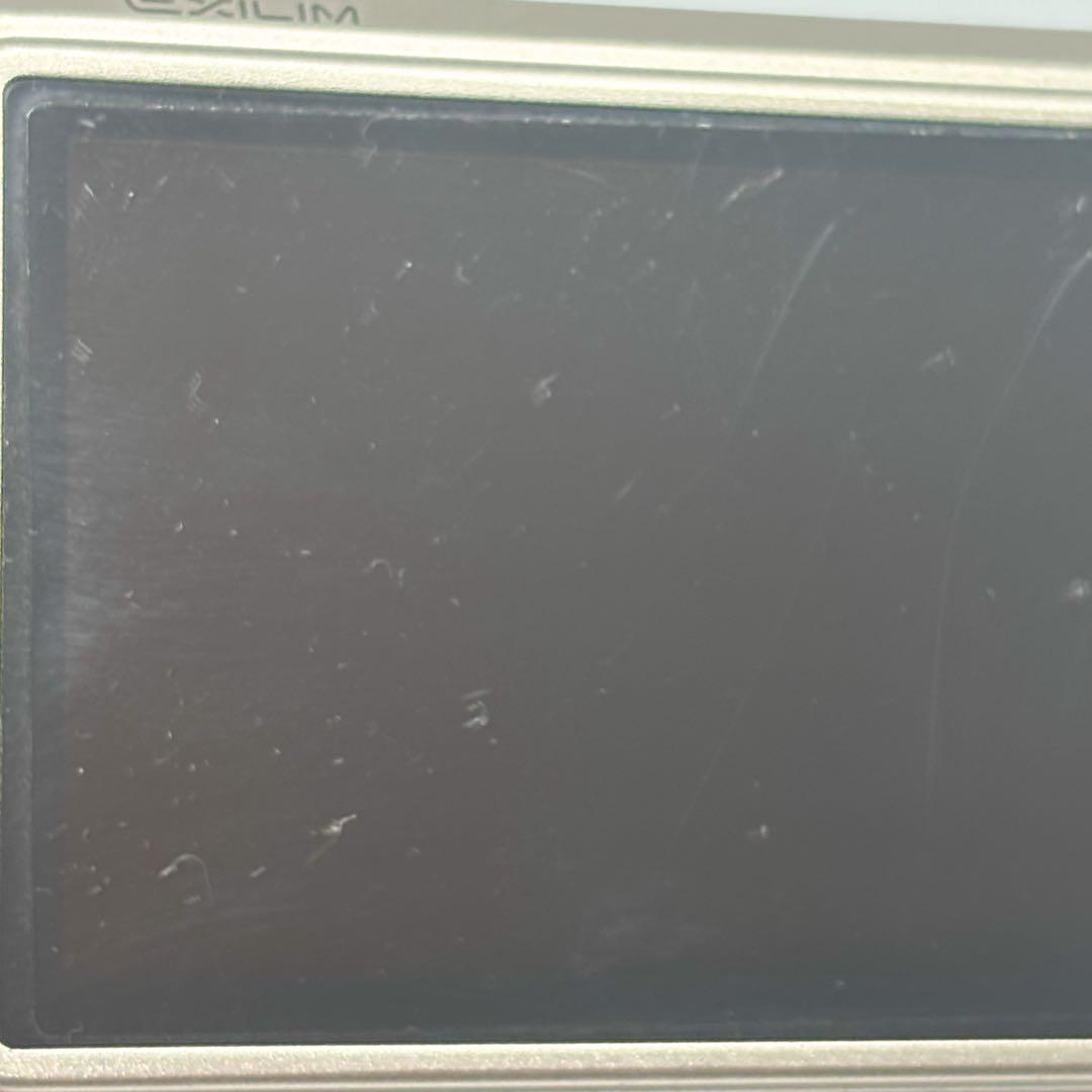 CASIO EXILIM EX-Z200 デジタルカメラ 動作確認済 平成レトロ