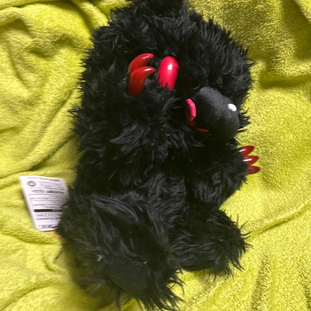 《レア》グルーミー　ぬいぐるみ 3体セット