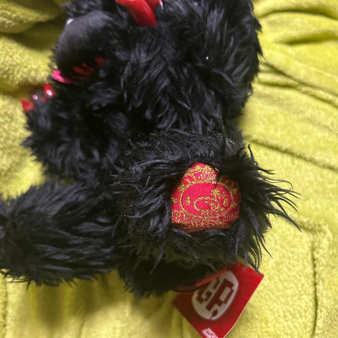 《レア》グルーミー　ぬいぐるみ 3体セット