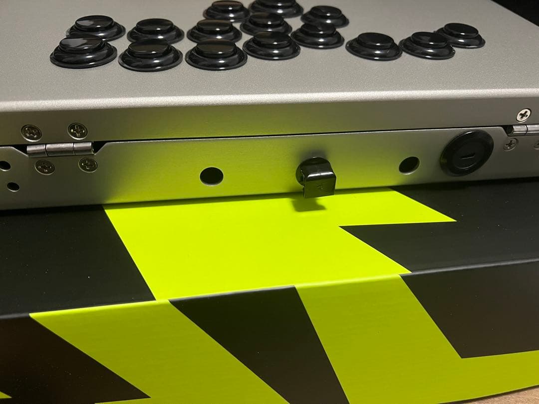 GRAPHT iO アケコン レバーレス - メルカリ