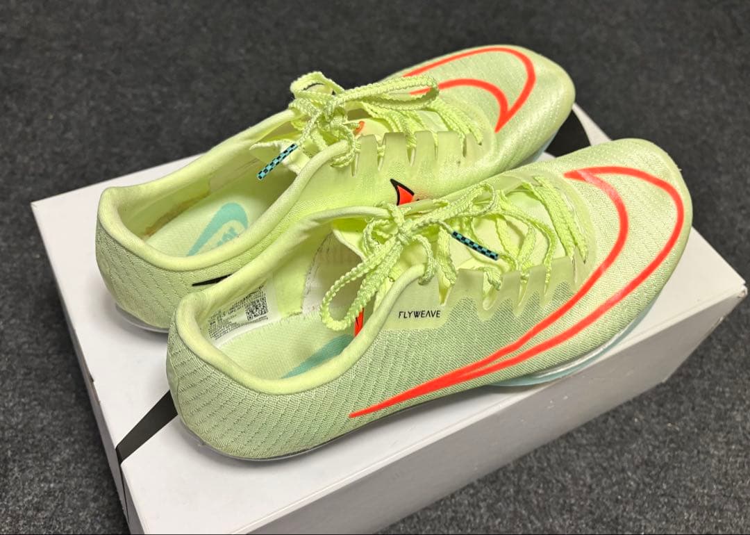 Nike エアズーム マックスフライ 【極美品】25.5cm maxfly