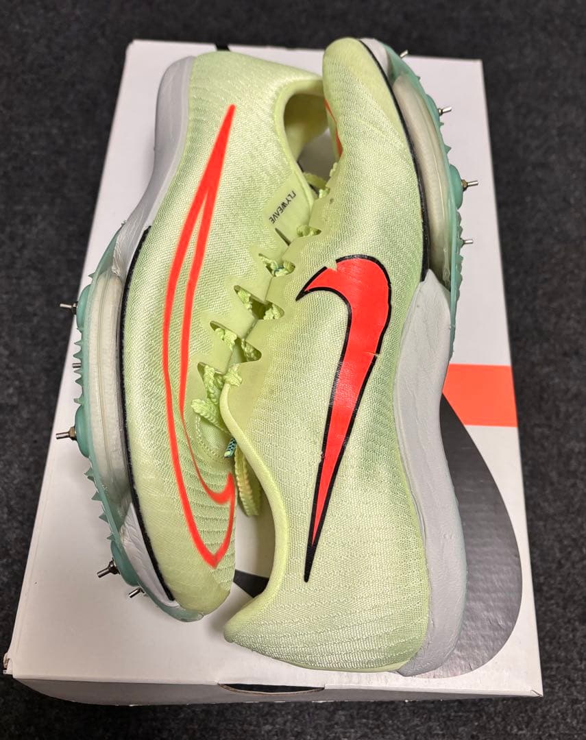 Nike エアズーム マックスフライ 【極美品】25.5cm maxfly