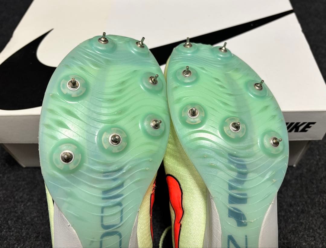 Nike エアズーム マックスフライ 【極美品】25.5cm maxfly