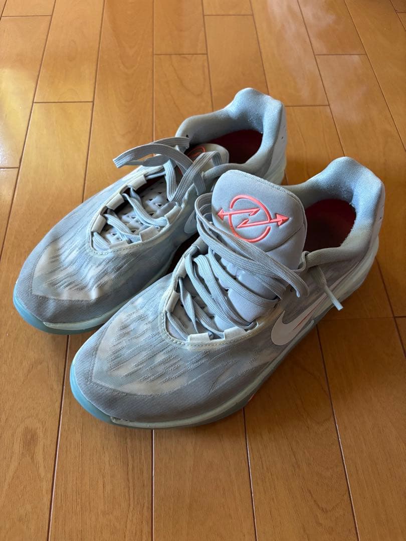 Nike GTCut2 バスケットシューズ バスケットボールのイノベーションにおける次なる飛躍：Air Zoom G.T.