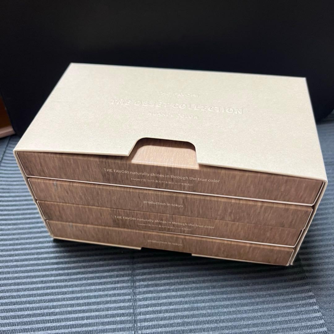 THE FAVORI 10色セット【未開封】